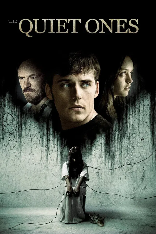 Poster phim Thầm Lặng trên Motchill