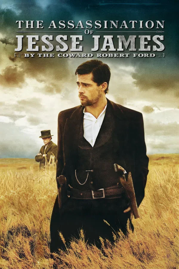 Poster phim The Assassination of Jesse James by the Coward Robert Ford trên Motchill