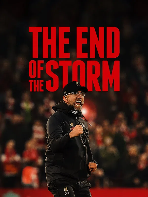 Poster phim The End of the Storm trên Motchill
