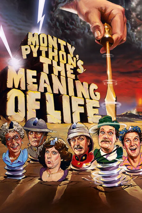 Poster phim The Meaning of Life trên Motchill