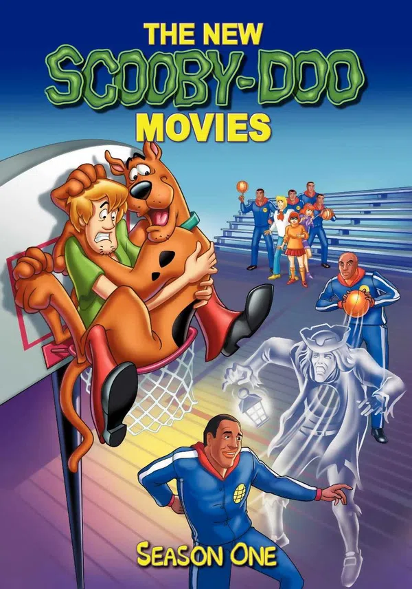Poster phim The New Scooby-Doo Movies (Phần 1) trên Motchill