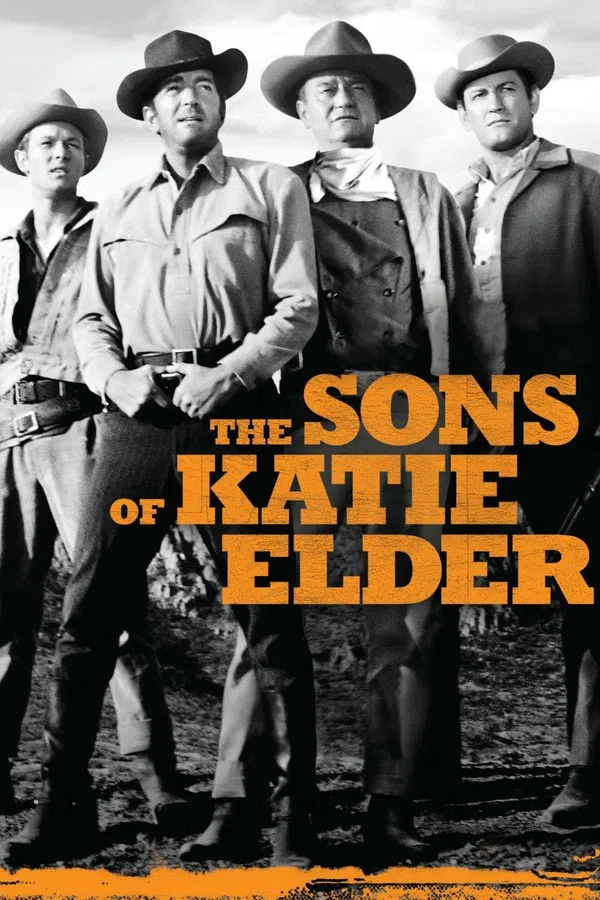 Poster phim The Sons of Katie Elder trên Motchill