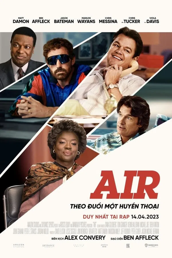 Poster phim Theo Đuổi Một Huyền Thoại trên Motchill