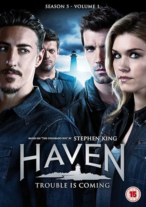 Poster phim Thị Trấn Haven (Phần 5) trên Motchill
