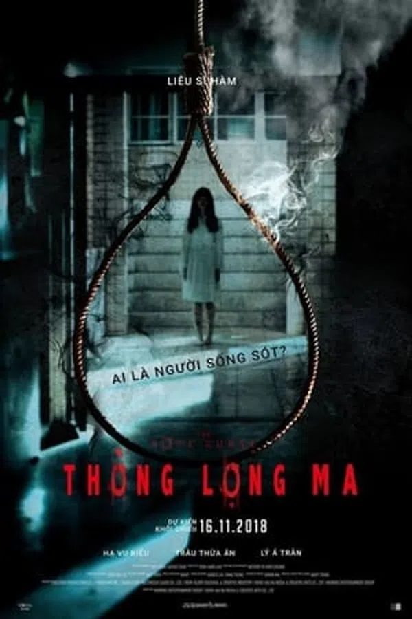 Poster phim Thòng Lọng Ma trên Motchill