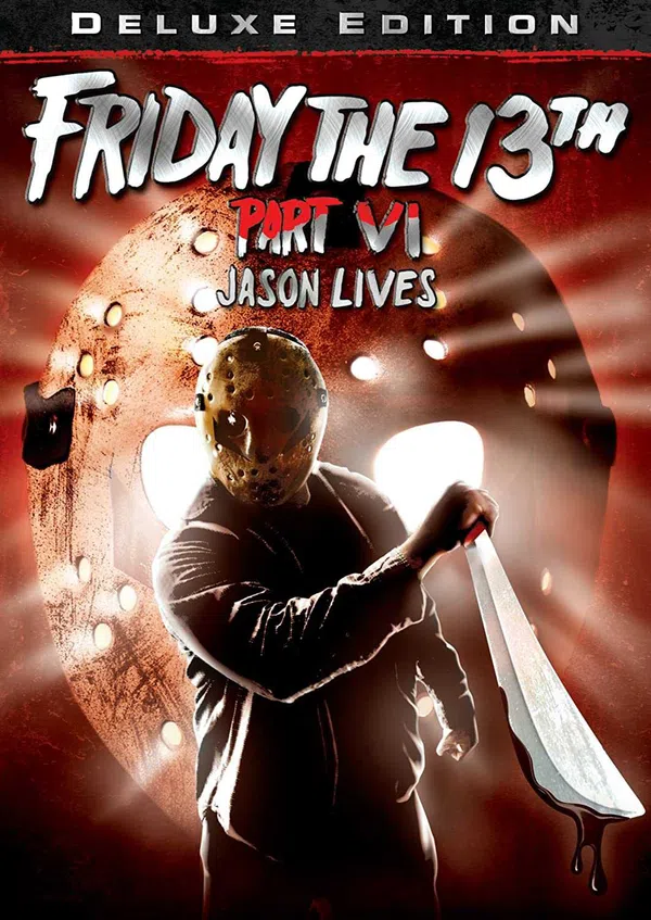 Poster phim Thứ 6 ngày 13 (phần 6) trên Motchill