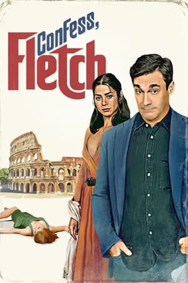 Thú Tội Đi, Fletch