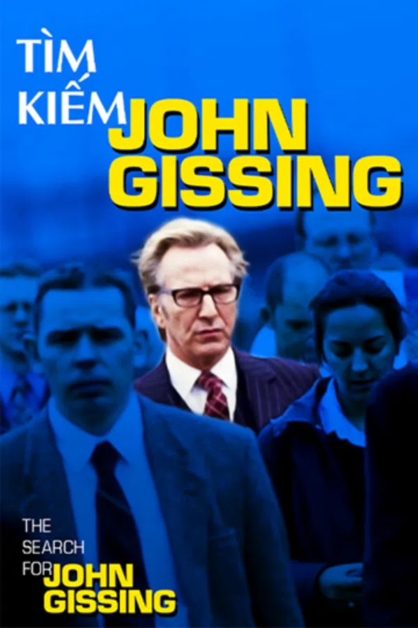 Poster phim Tìm Kiếm John Gissing trên Motchill