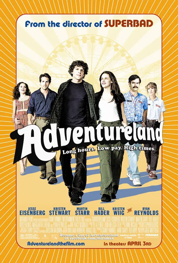 Poster phim Tình Tuổi Teen trên Motchill