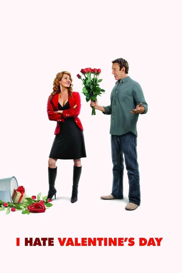 Poster phim Tôi Ghét Ngày Lễ Tình Nhân trên Motchill