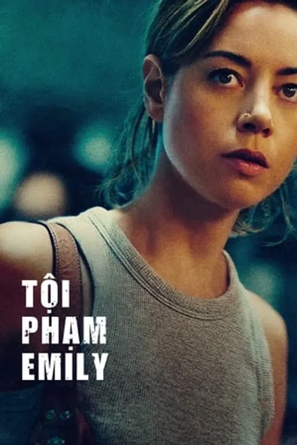 Poster phim Tội Nhân Emily trên Motchill