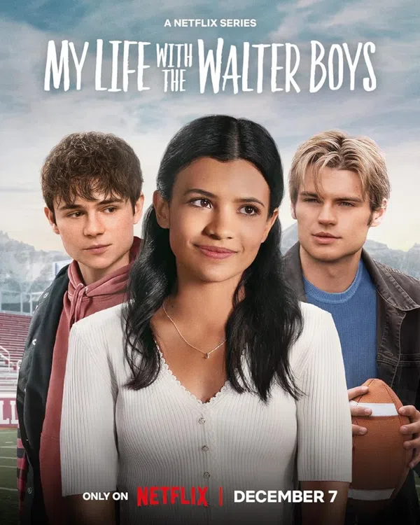 Poster phim Tôi Và Các Cậu Bé Nhà Walter (Phần 1) trên Motchill