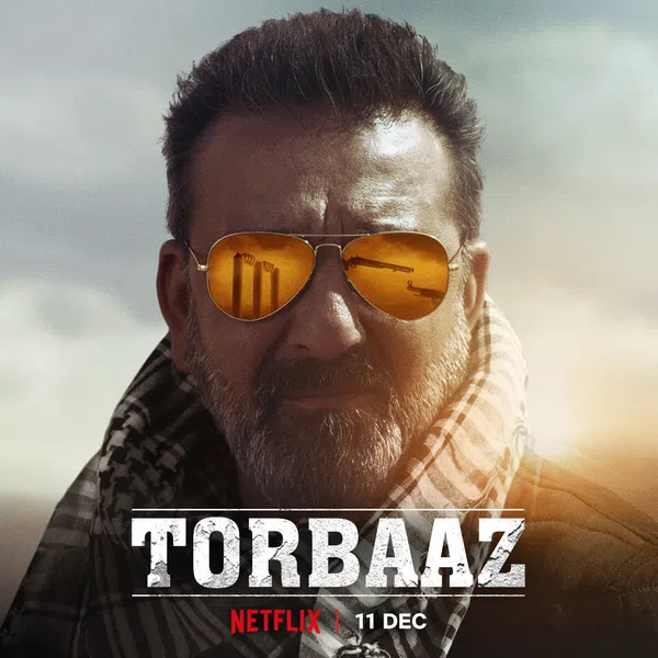 Poster phim Torbaaz: Sức Mạnh của Cricket trên Motchill