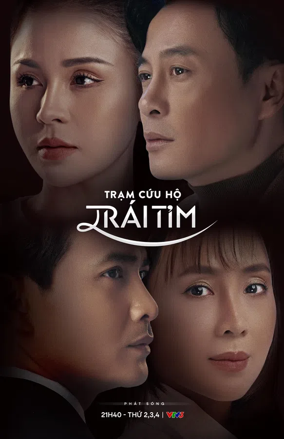 Xem Phim Trạm Cứu Hộ Trái Tim Vietsub HD Online