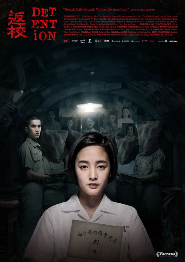 Poster phim Trở Lại Mái Trường trên Motchill