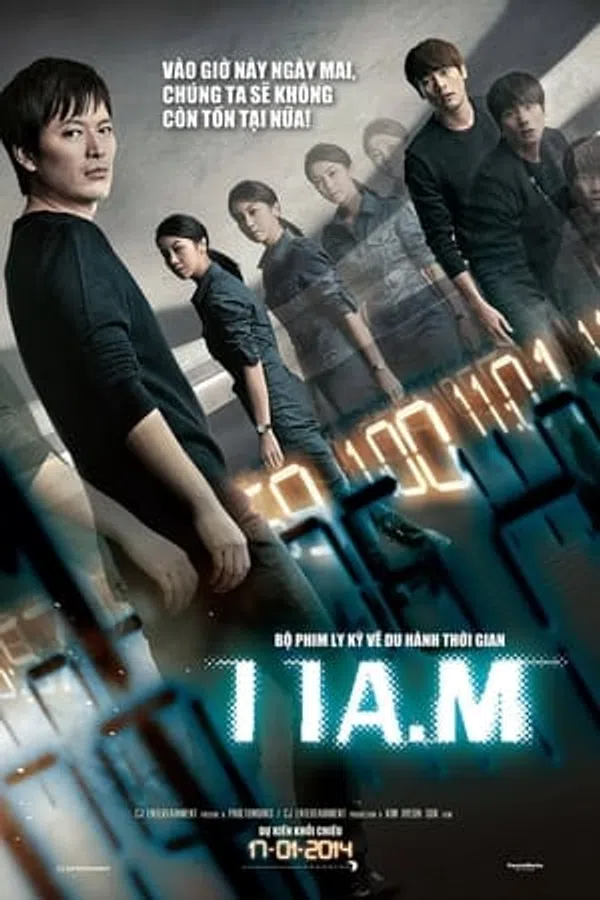 Poster phim Trở Về Quá Khứ trên Motchill