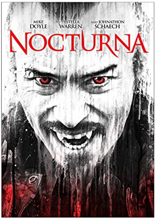 Poster phim Truyền Nhân Ma Cà Rồng trên Motchill
