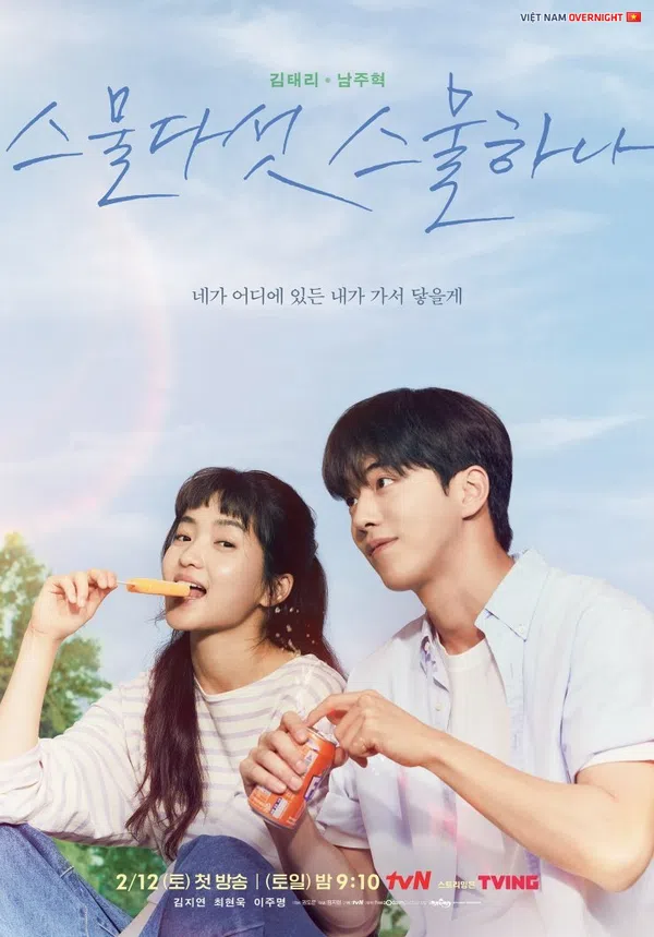Poster phim Tuổi hai lăm, tuổi hai mốt trên Motchill