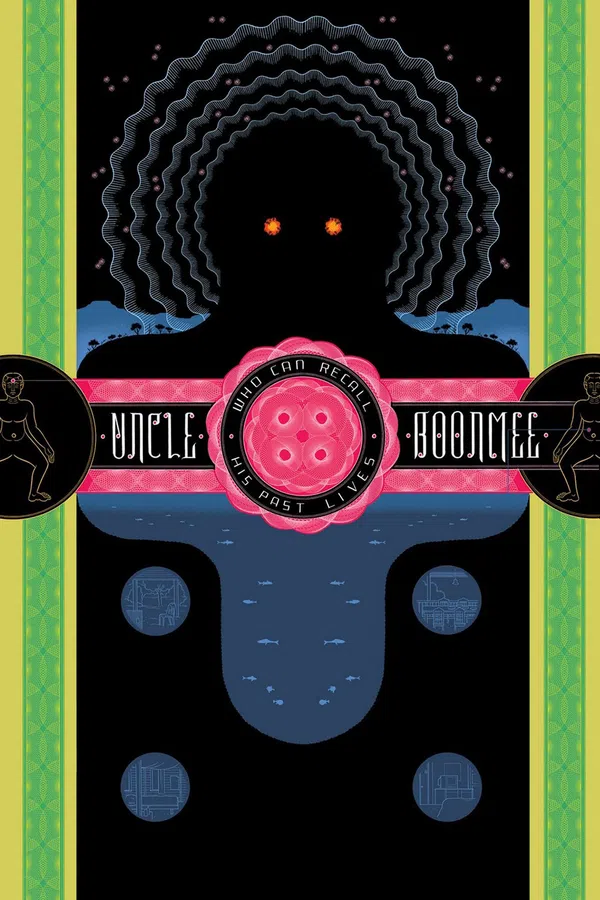 Poster phim Uncle Boonmee Who Can Recall His Past Lives trên Motchill