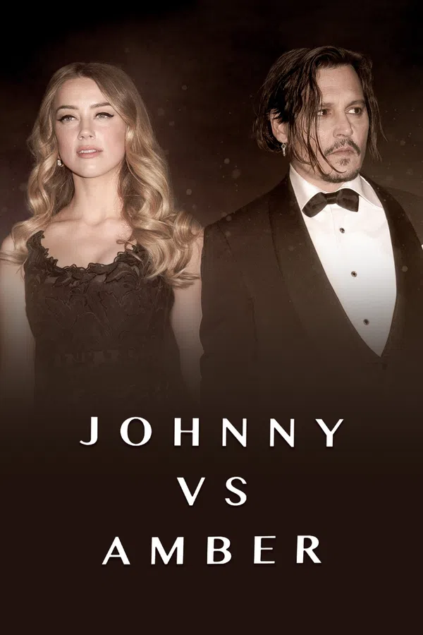 Poster phim Vụ Kiện Johnny Và Amber trên Motchill