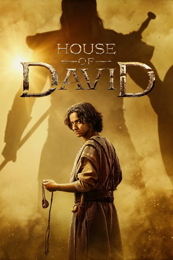 Poster phim Vương Quyền David trên Motchill