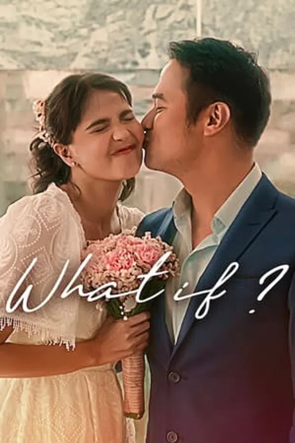 Poster phim What If trên Motchill