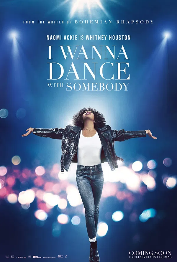 Poster phim Whitney Houston: I Wanna Dance With Somebody trên Motchill
