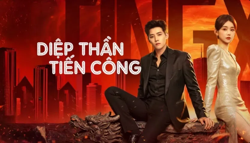 Diệp Thần Tiến Công
